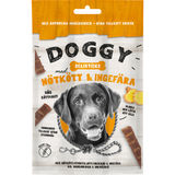 Doggy Hundgodis Delisticks Nötkött & Ingefära