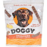 Doggy Hundgodis Nötkött & Ingefära