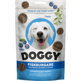 Doggy Hundgodis Fiskburgare 60g