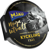  Mjau Kattemad m. Kylling 85g