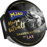 Mjau Kattmax Lax Mousse