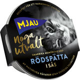 Mjau Kissanruoka Punakampela Kastike