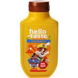 Mindestens haltbar bis: 22.09.2025 hello taste Tomatenketchup Paw Patrol (Rubble)