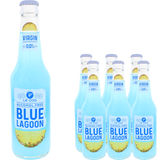 A Le Coq  Le Coq Mocktail Blue Lagoon 0,0% 6 x 330 ml