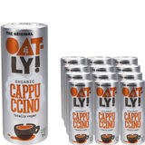 Oatly Cappuccino 12-pack