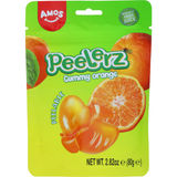 Amos Vingummi Peelerz Orange