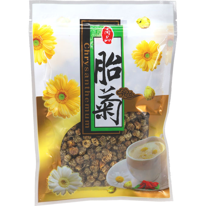 Chrysanthemum Tørret Krysantemum 40 g