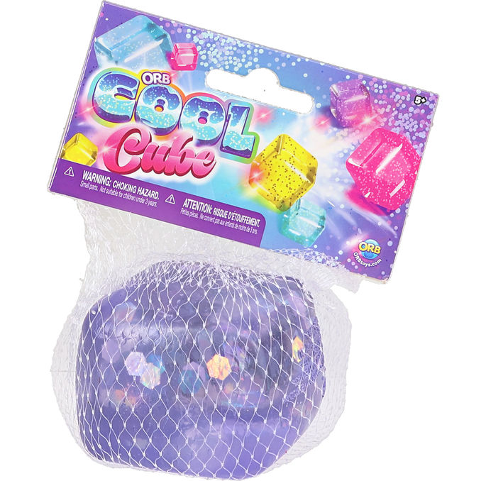 ORB Orb Cool Cube Fidgetlegetøj - Vilkårlig Farve