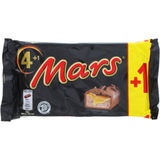 Mars Chokladbar 5-pack