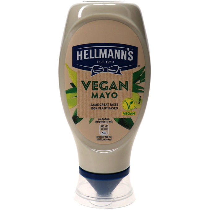 Hellmann's Mayonnaise Vegan