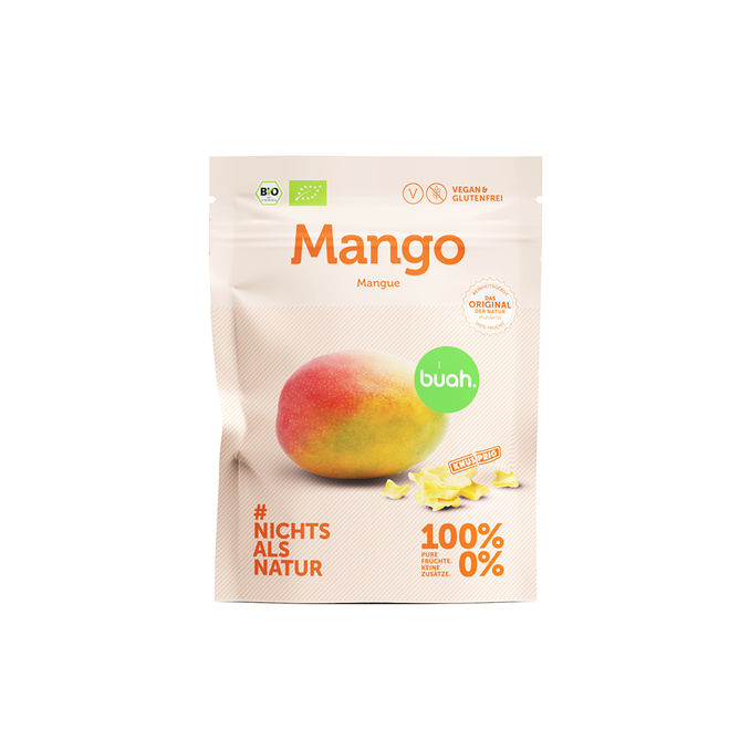 buah BIO Mango Pur