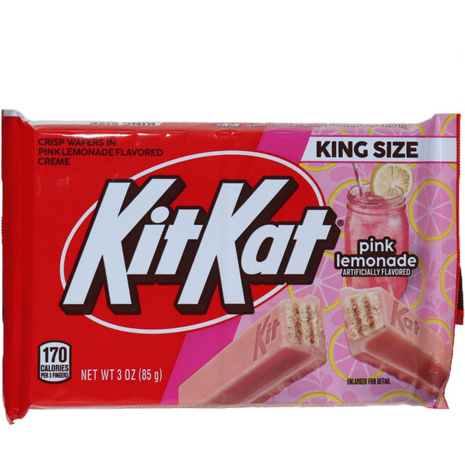 KitKat Pink Lemonade