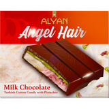 Mindestens haltbar bis: 12.04.2026 ALYAN Schokolade Angel Hair