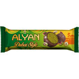 Mindestens haltbar bis: 04.02.2026 ALYAN Dubai Style Milk Chocolat
