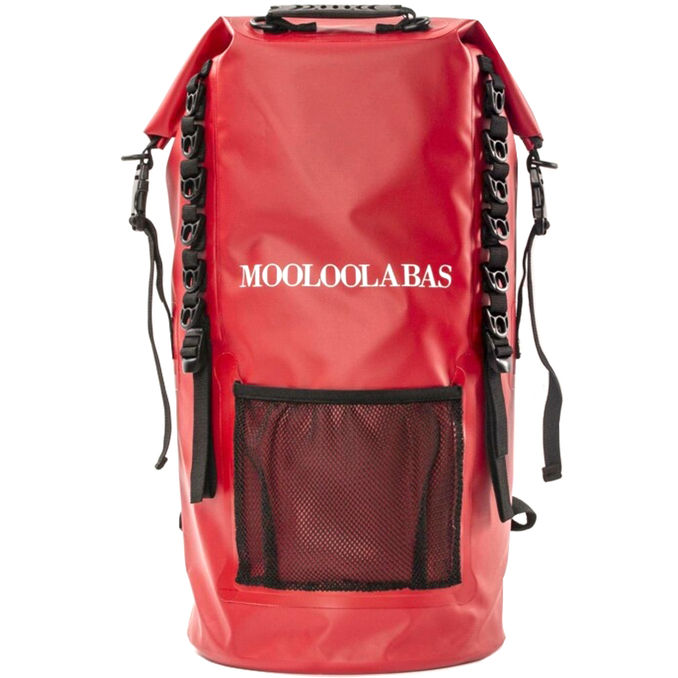 MOOLOOLABAS Rucksack Yaroomba rot