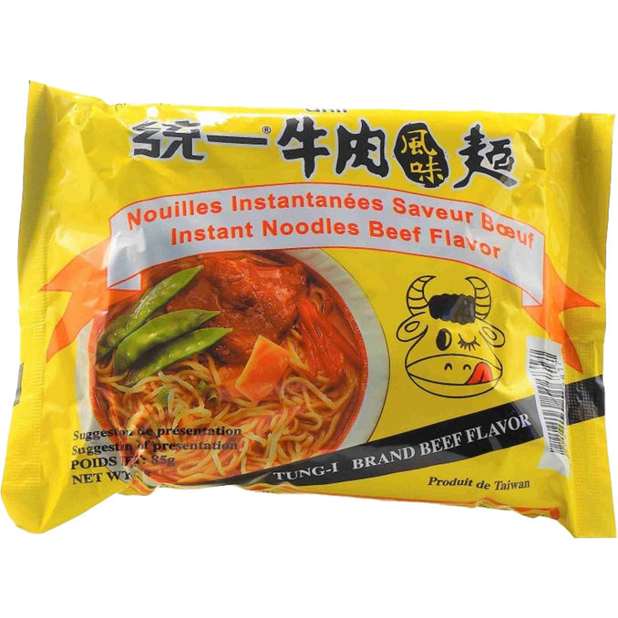 TUNG-I Instantnudeln Rindfleisch
