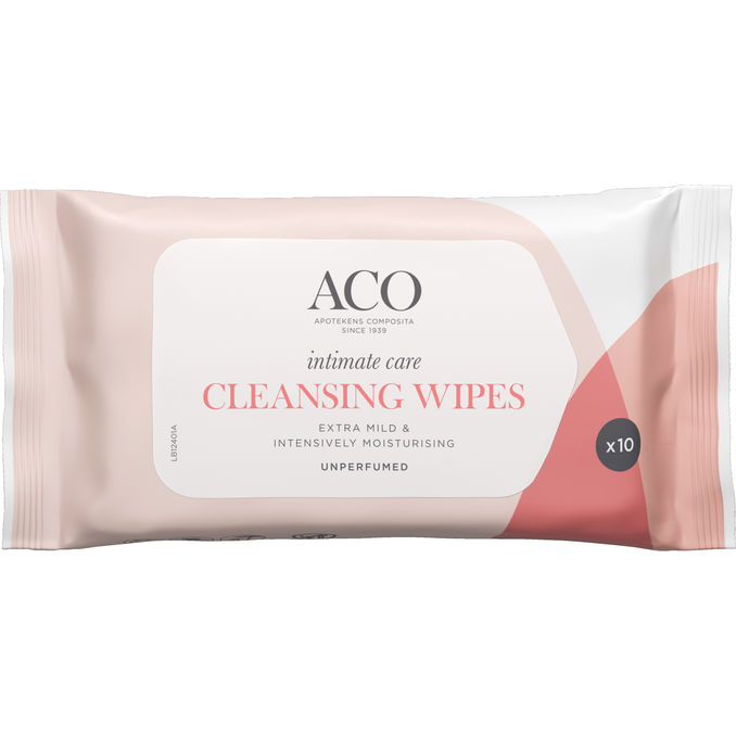 ACO Intimservietter 10 Stk