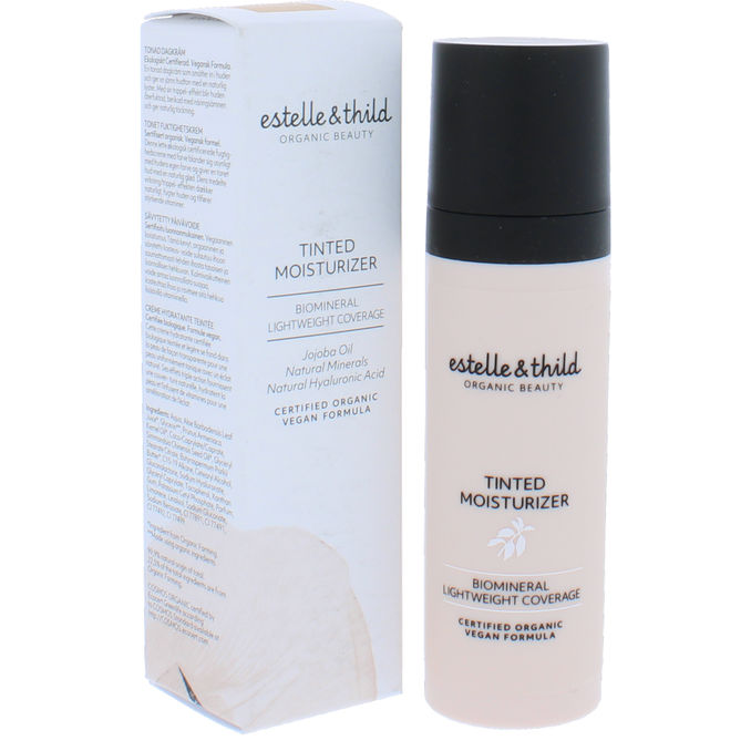 Estelle & Thild Tinted Moisturiser Medium 30 ml