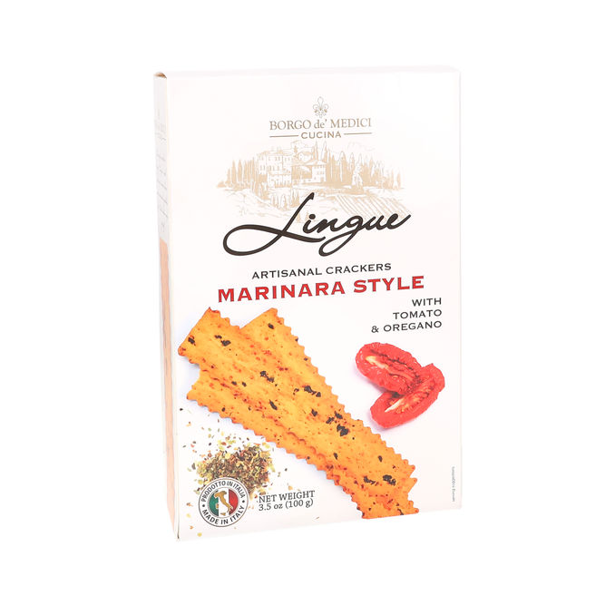 Borgo de Medici Kex Tomat & Oregano