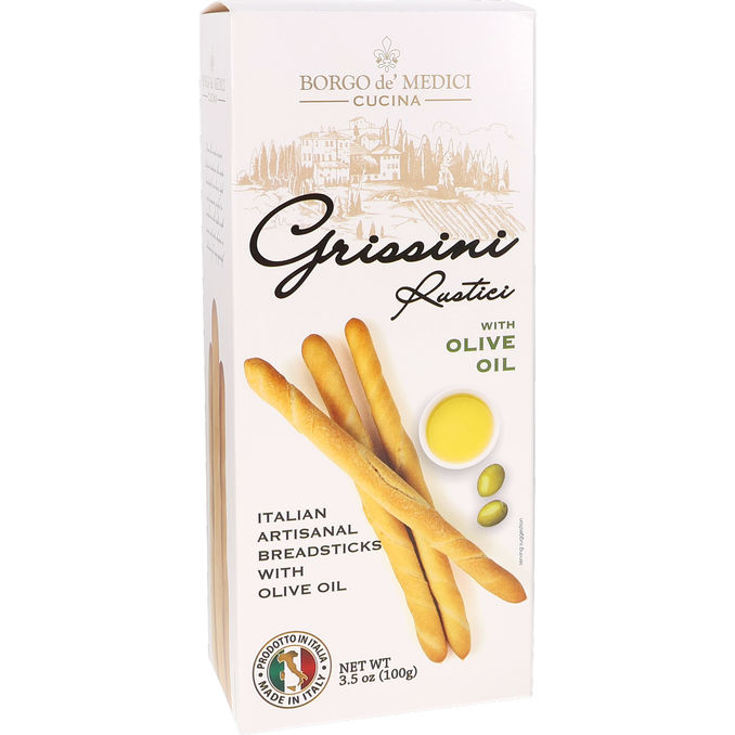 Borgo de Medici Grissini Rustici 150g