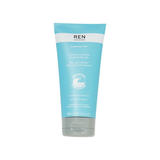 REN Clarimatte T-Zone Control 150 ml