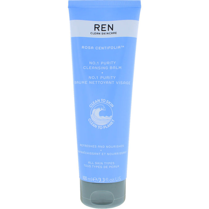 REN Puhdistusvoide Rosa Centifolia
