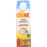Orink Havredryck Barista 1L