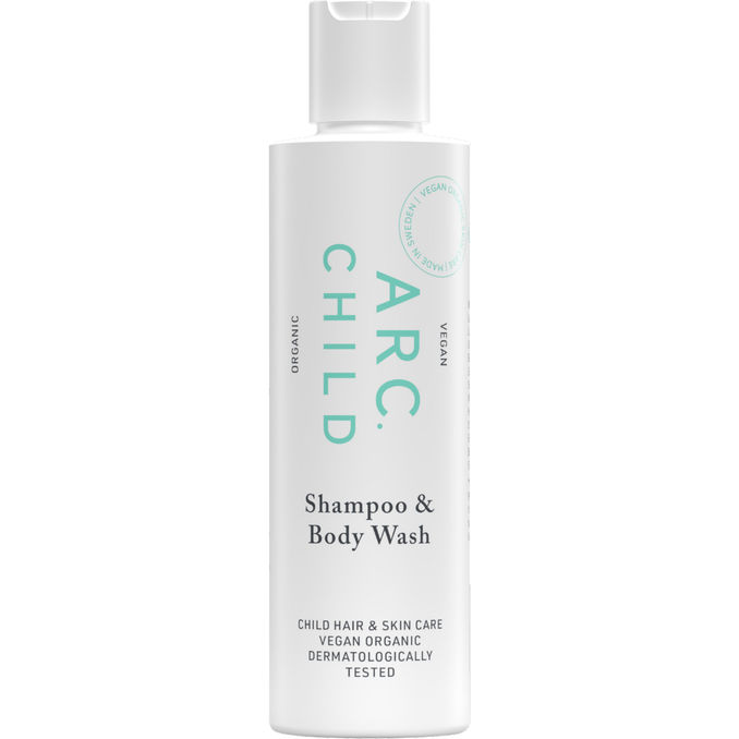 Arc of sweden Shampoo t. Børn 200 ml