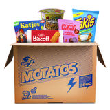 Motatos Surprise Explorer Snackbox
