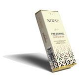 NOESIS Vollmilchschokolade mit Mandelcreme & Crusticreps