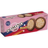 Bedst før: 25.02.2026 Fazer Domino Dumle