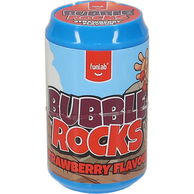 funlab Purukumi Fun Bubbel Rocks Yllätysmaku