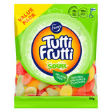 Fazer Tutti Frutti Sour 500g