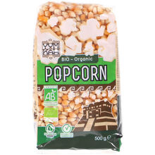 Øko Popcornmajs