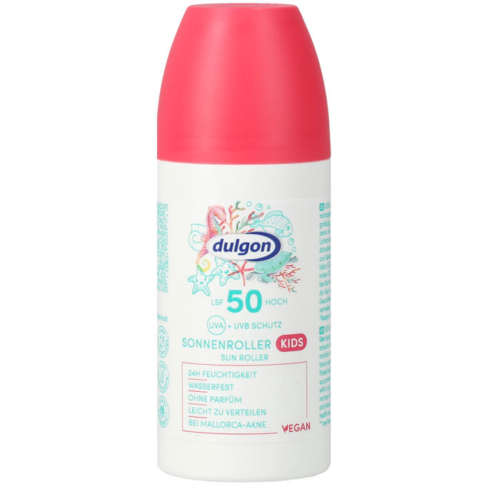 dulgon Sonnenstift für Kinder Roll-On SPF 50