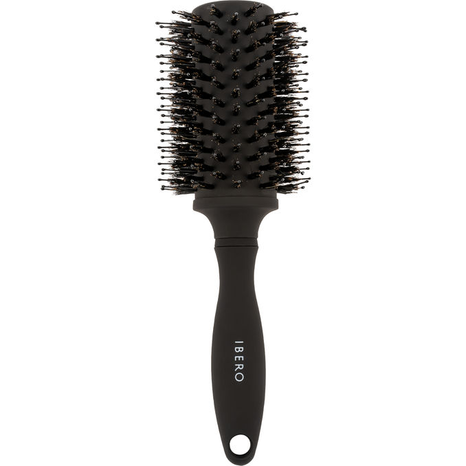 Ibero Rundhaarbürste XL