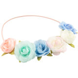 Ibero Blumen-Haarband Kids