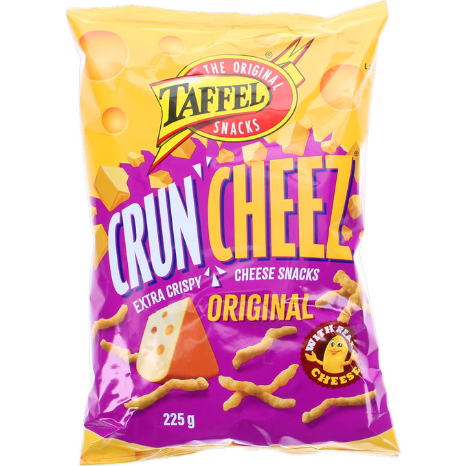 Taffel CrunCheez Original