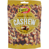 Taffel Taf Cashew roasted seasalt 80g