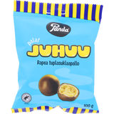 Panda Palat Juhuu Rapea Tuplasuklaapallo