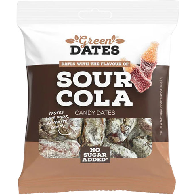 Green Dates Sour Cola