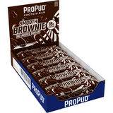 Propud ProPud Proteinbarer Smooth Brownie 12-pak
