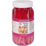 Lucky Katt Luc Sushi Ingefära Hel 400g
