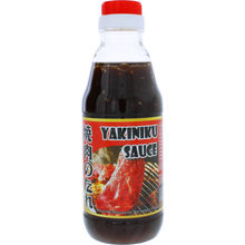Yakinikusås