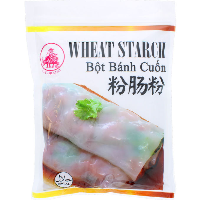 Ox Brand Ox Vietnamesiske Hvederuller 400 g