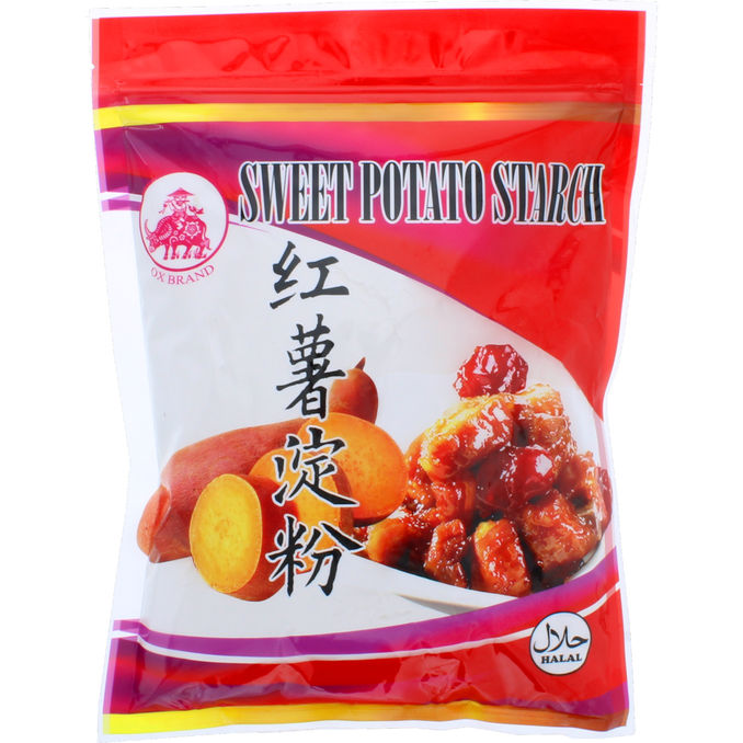 Ox Brand Sød Kartoffelstivelse 400g