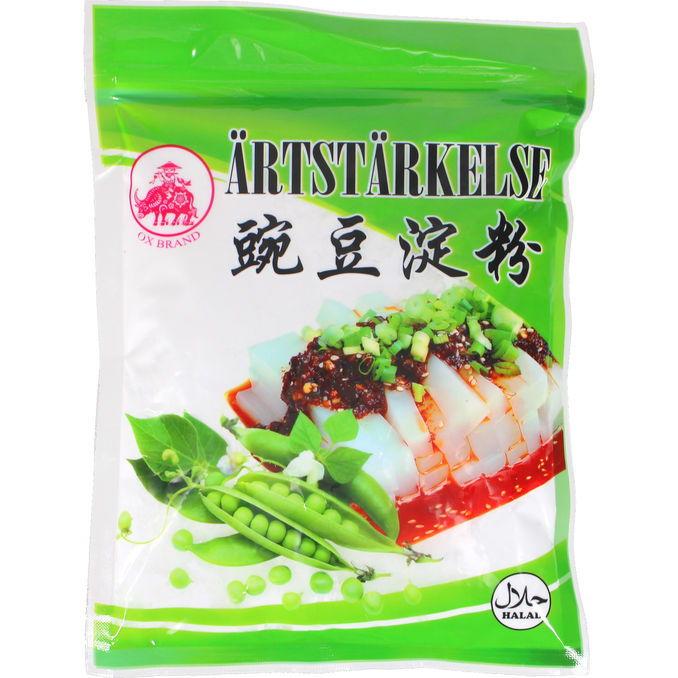 Ox Brand Ærtestivelse 400g