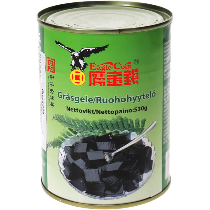 Eagle Coin Grasgelee