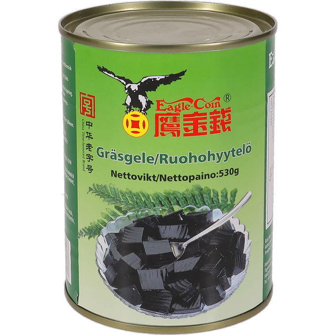 Eagle Coin Grass Jelly 530g