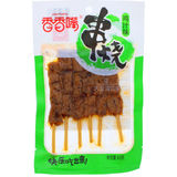 JoyTofu Tofusnacks på Spyd m. Kyllingesmag 60 g